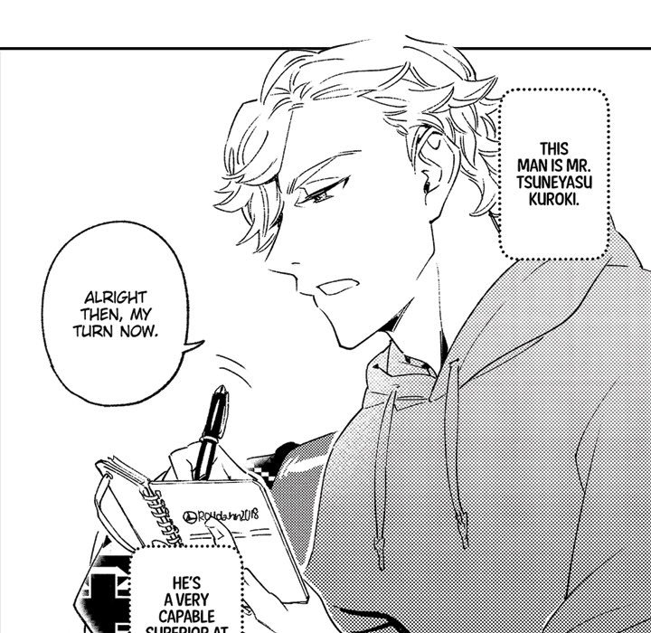 Sweet Lies Layered Like a Mille Feuille - episode 3 - 8