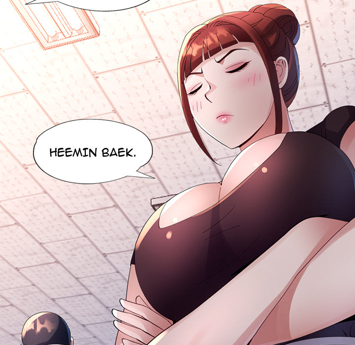 Intimate Tutoring - episode 5 - 153