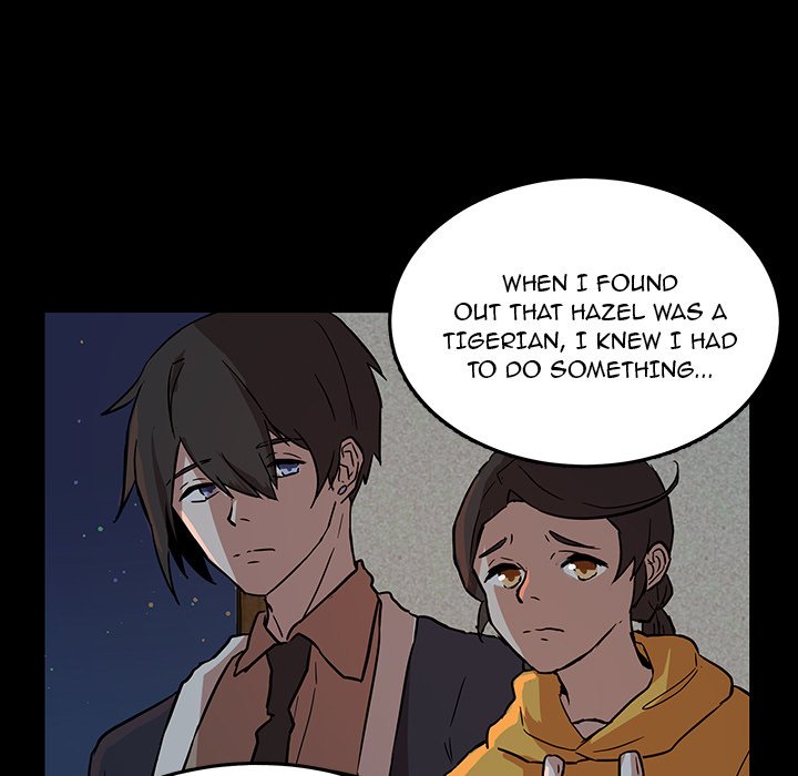 The Tiger, The Sun and The Moon - episode 51 - 43
