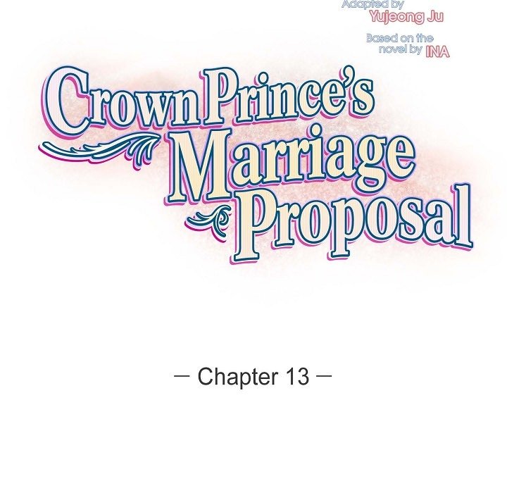 Crown Prince's Marriage Proposal - episode 13 - 45