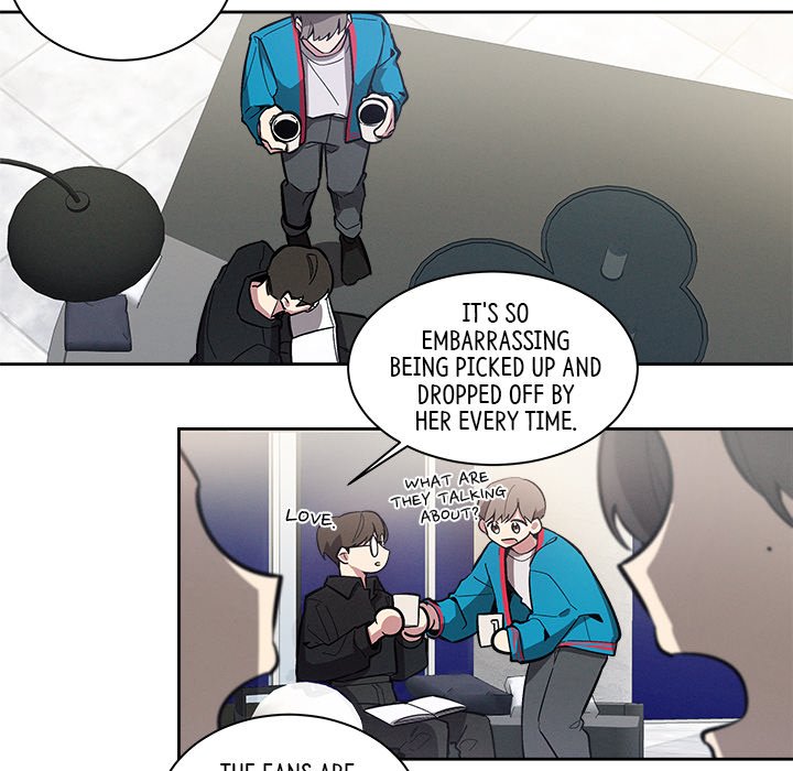 Cherry Doll Scandal - episode 1 - 33