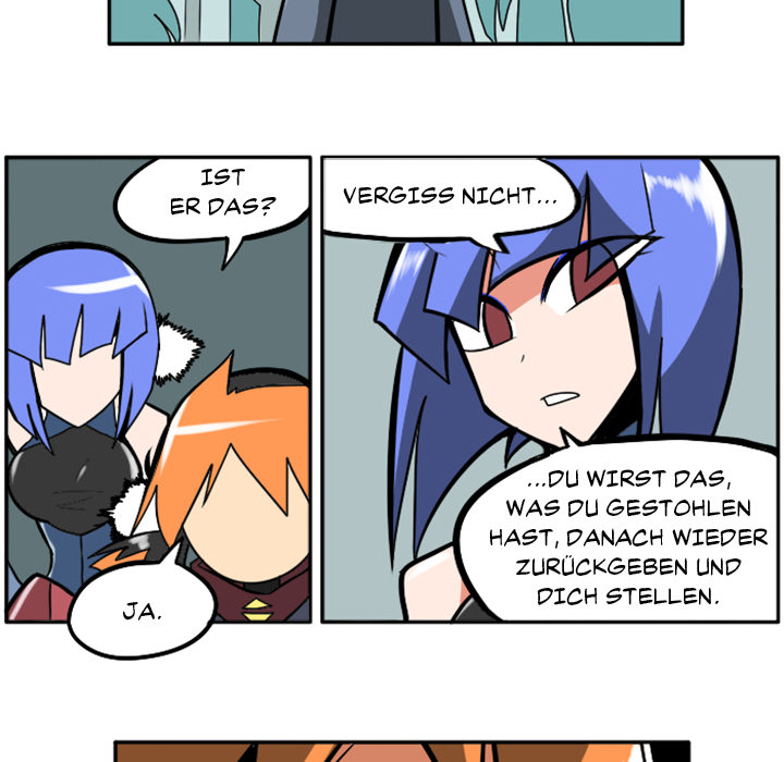 Das Wohnheim aus einer anderen Welt - episode 25 - 86