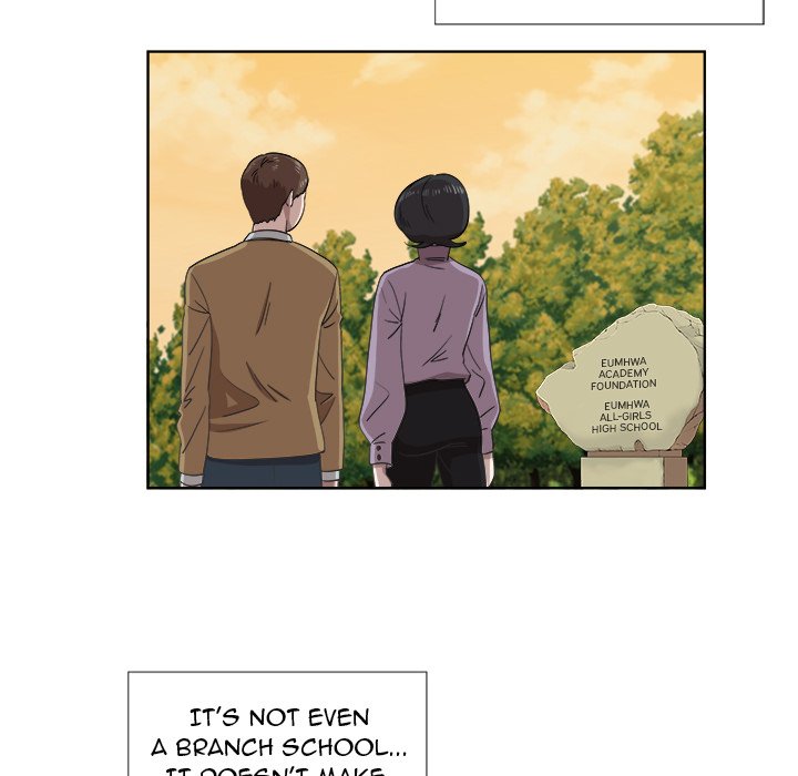 New Teacher in Town - episode 22 - 43