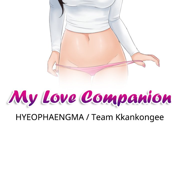 My Love Companion - episode 20 - 10