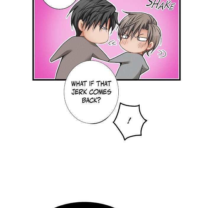 Work, Fight and Love - Webtoon Edition - episode 41 - 44
