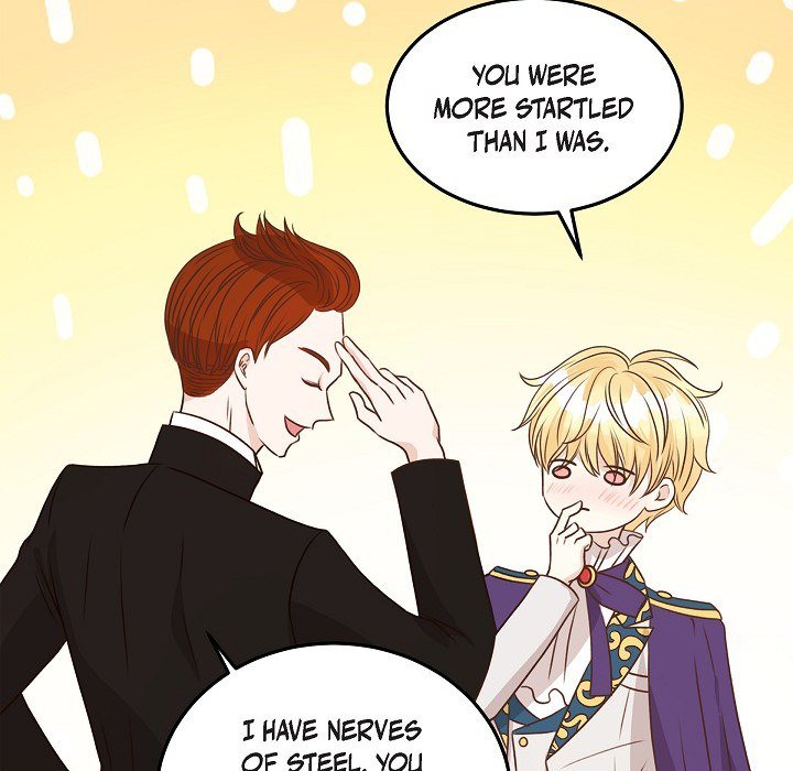 Hold on, Crown Prince! - episode 12 - 93