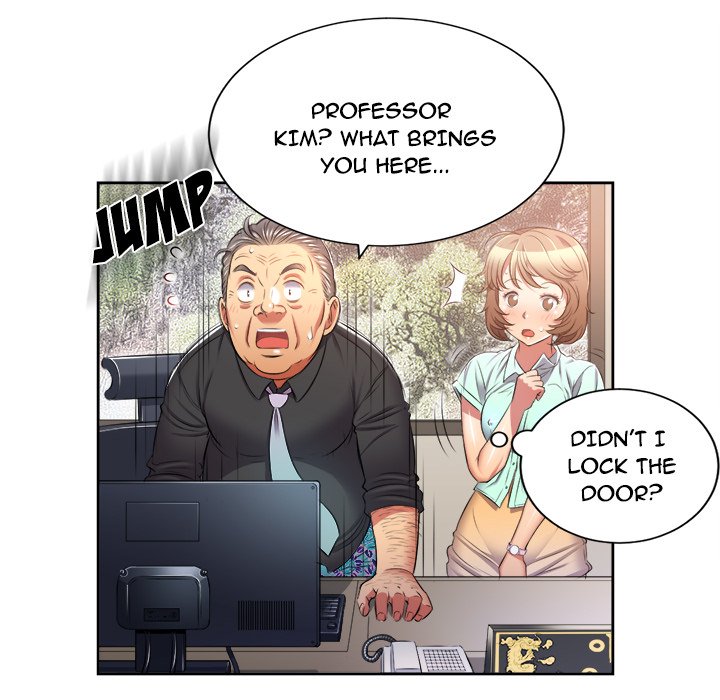 Yuri's Part Time Job - episode 15 - 10