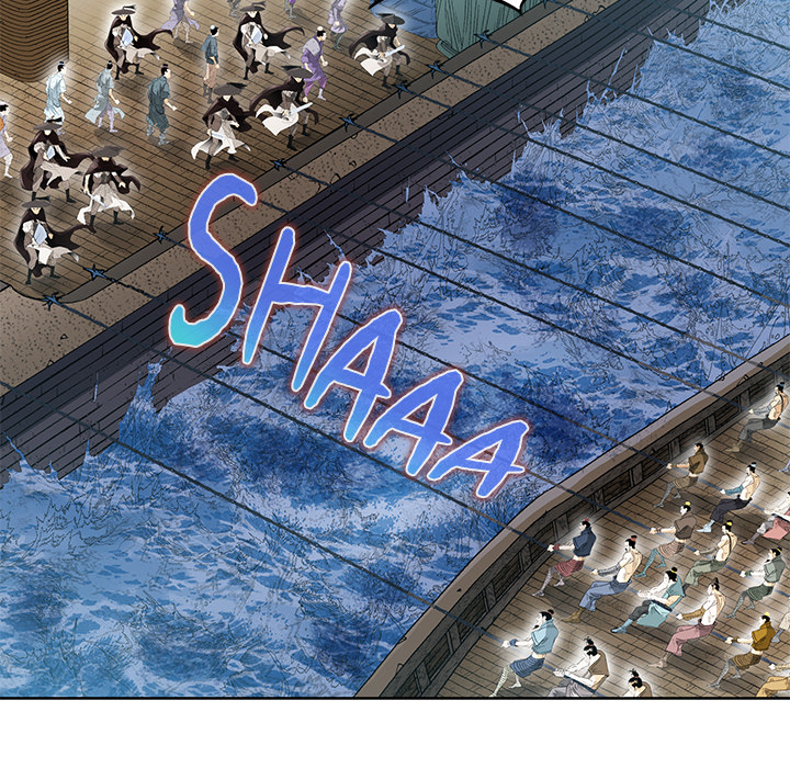 The Tale of The Hyungsan Sect - episode 21 - 113