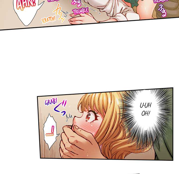 The Quiet Gal Can't Stop Moaning in Bed - episode 9 - 18
