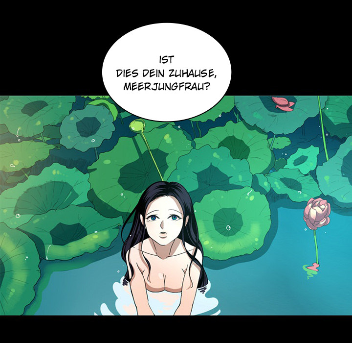 Die Meerjungfrau im Teich - episode 7 - 16