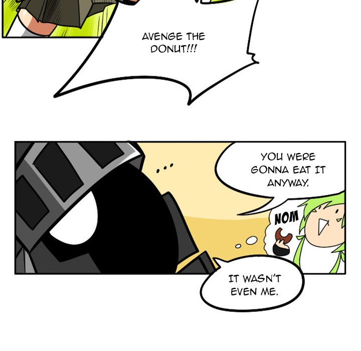 Maki and Friends - episode 1 - 24