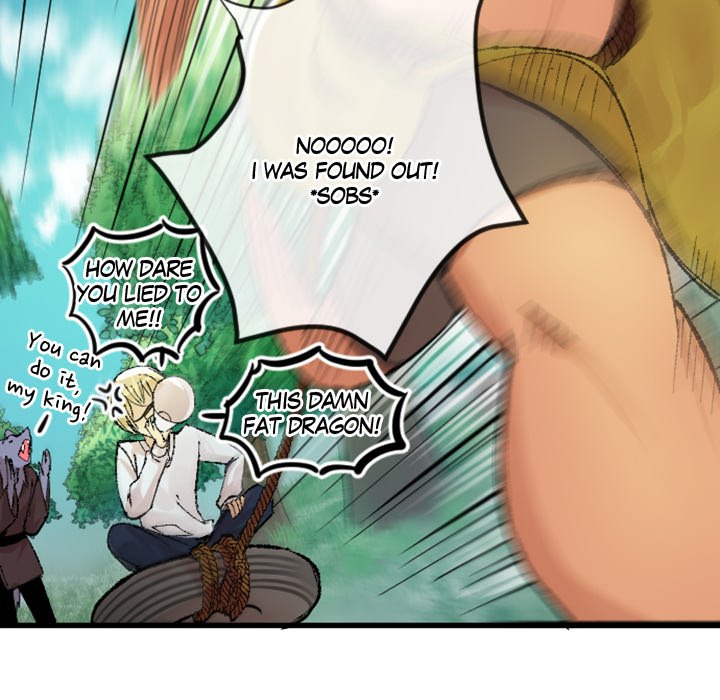 Today, I Meet a Dragon - episode 19 - 80