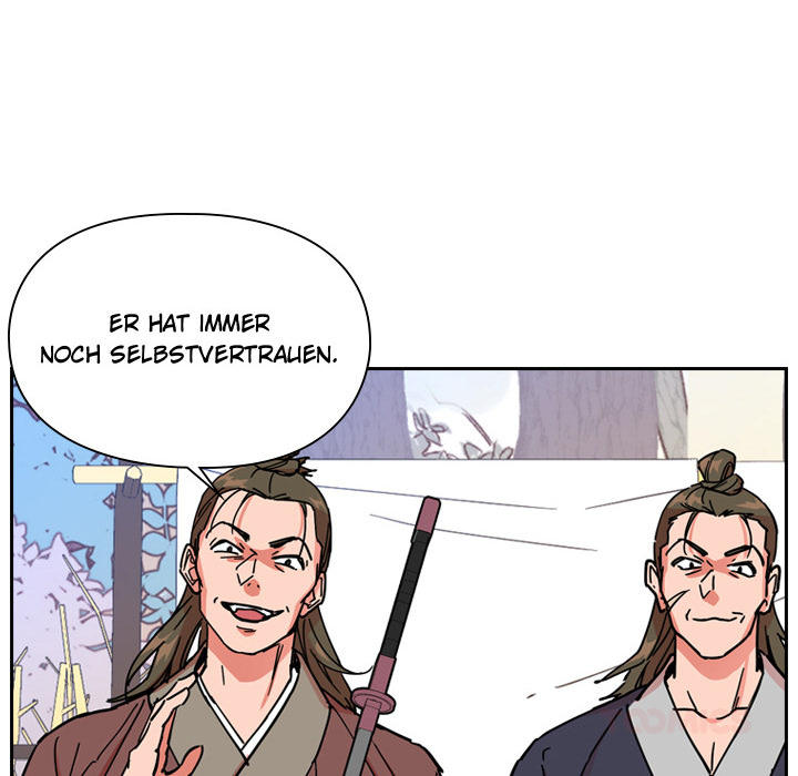 Die Prinzessin und ihre Leibwächter - episode 52 - 73