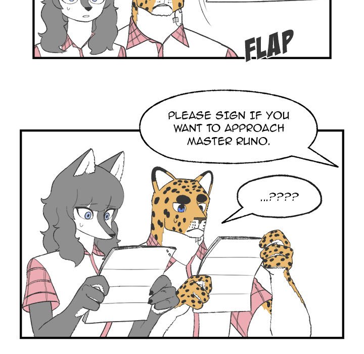 Herbivore High School - episode 23 - 38