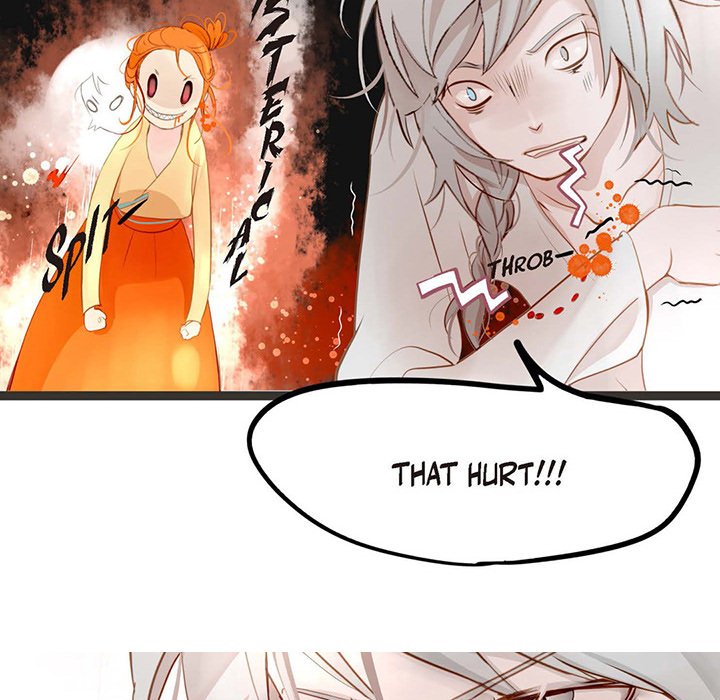 The Blue Snake and the Red Moon - episode 6 - 13