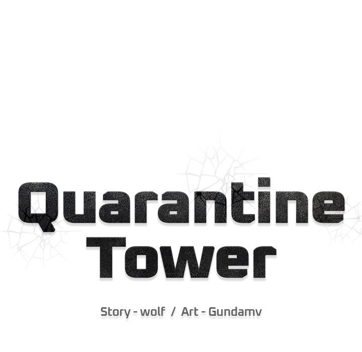 Quarantine Tower - episode 15 - 16