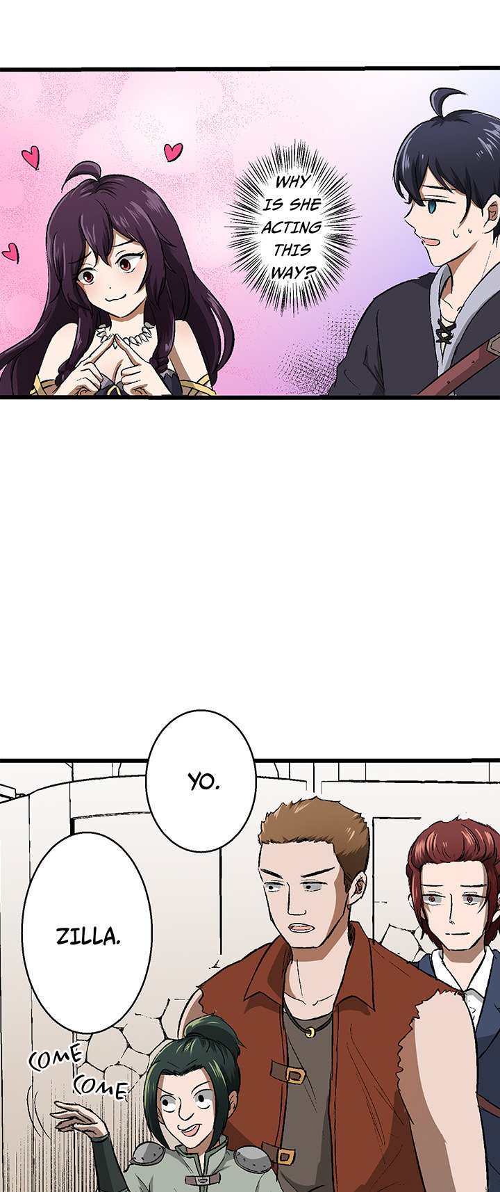 I Reincarnated as a Villain of an RPG, But I Want to Survive - episode 17 - 38