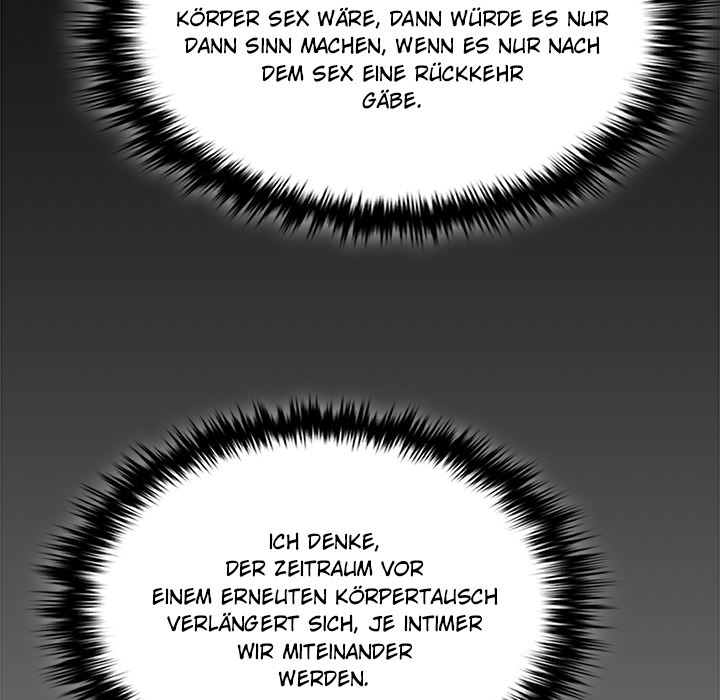 Bei Berührung Körpertausch - episode 6 - 167