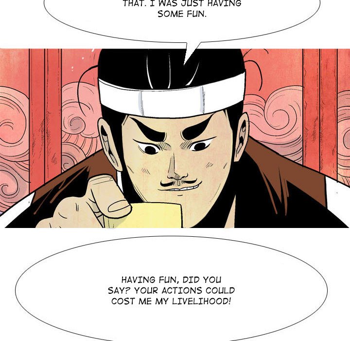 The Sword Clan - episode 14 - 25