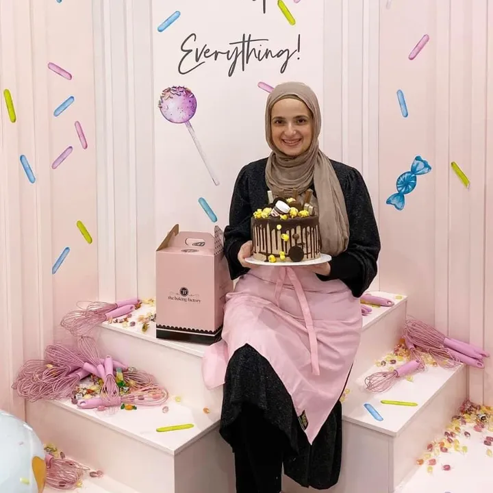 fatimahomran