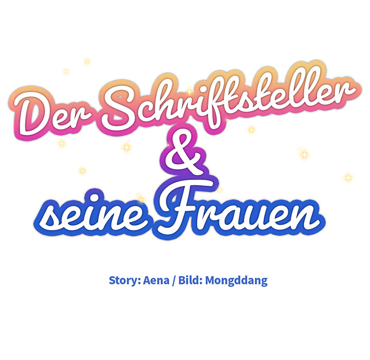 Der Schriftsteller & seine Frauen - episode 13 - 16