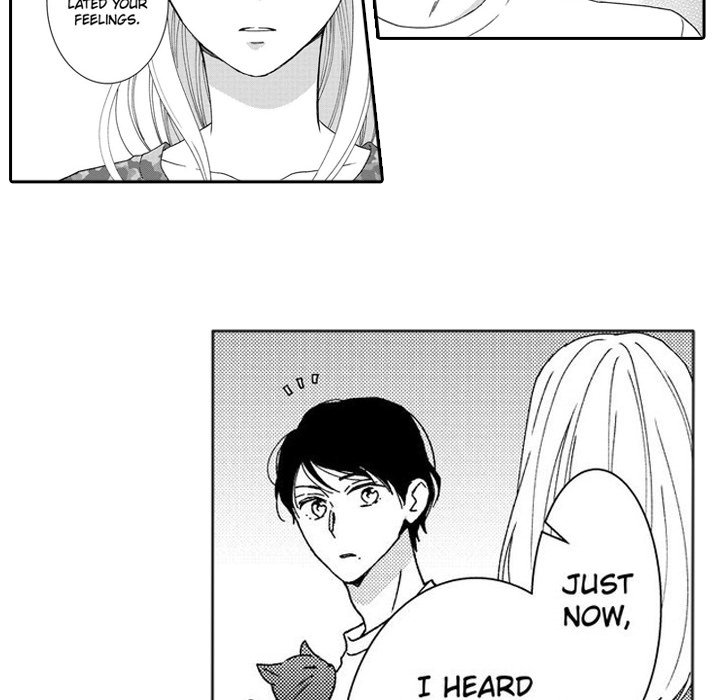 Sweet Seduction: Under the Same Roof  with The Guy I Hate - episode 13 - 31