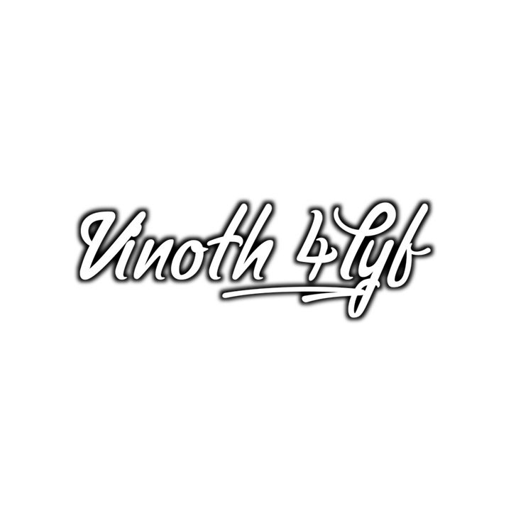 vinoth_4lyf - original sound