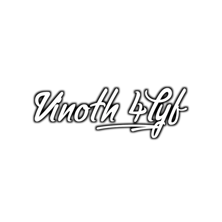 vinoth_4lyf