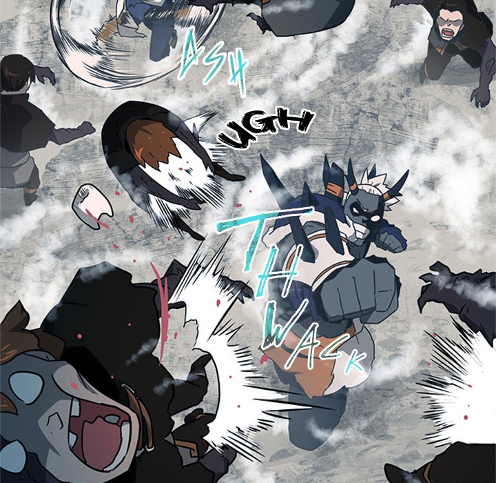Black Crow - episode 30 - 32