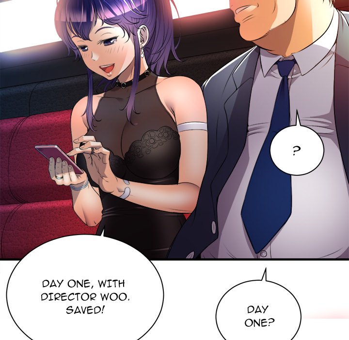 Yuri's Part Time Job - episode 11 - 87