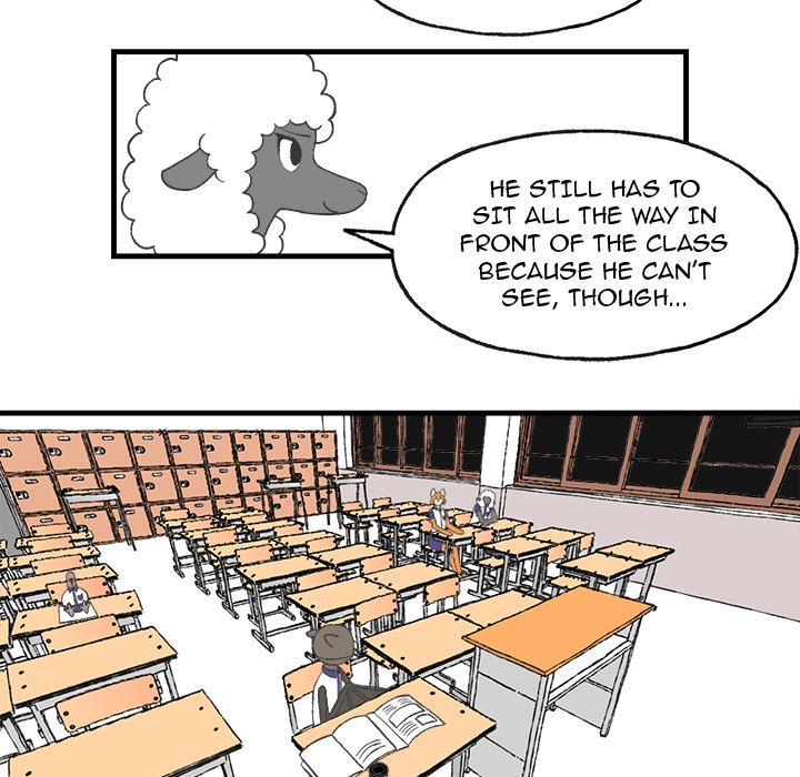 Herbivore High School - episode 18 - 26