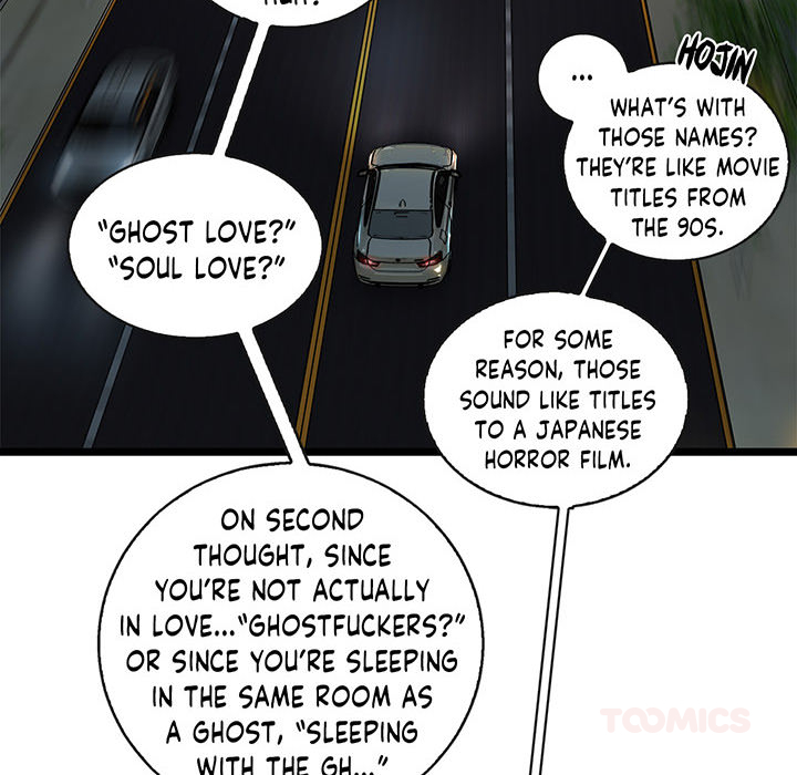 Sleeping With the Ghost - episode 57 - 77