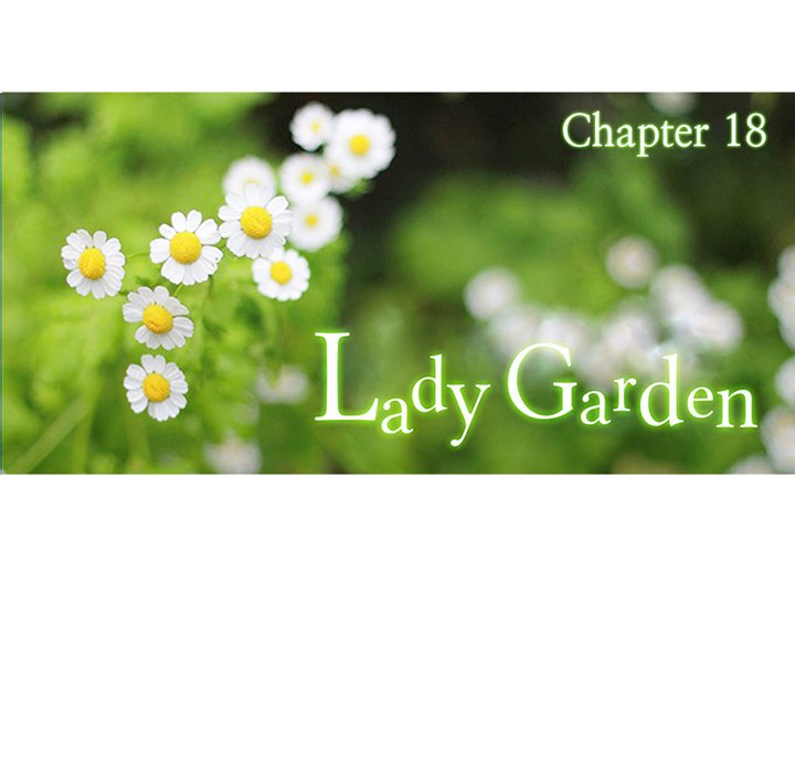 Lady Garden - episode 18 - 23