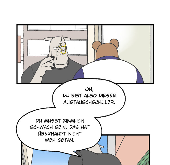 Mitschüler fressen verboten - episode 11 - 52