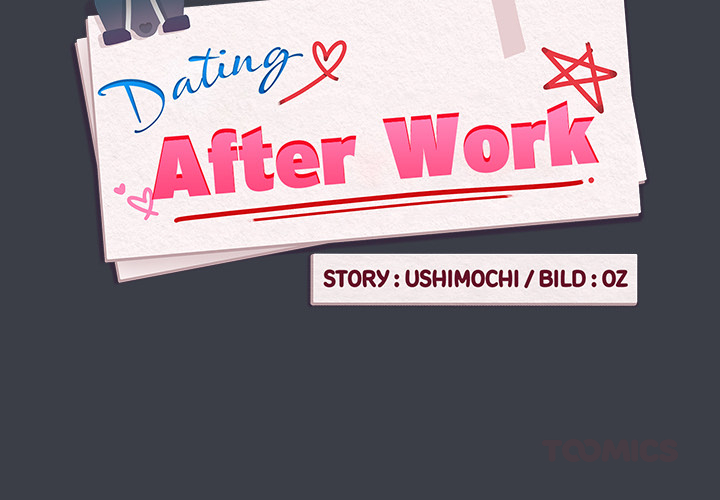 Dating After Work - episode 38 - 1