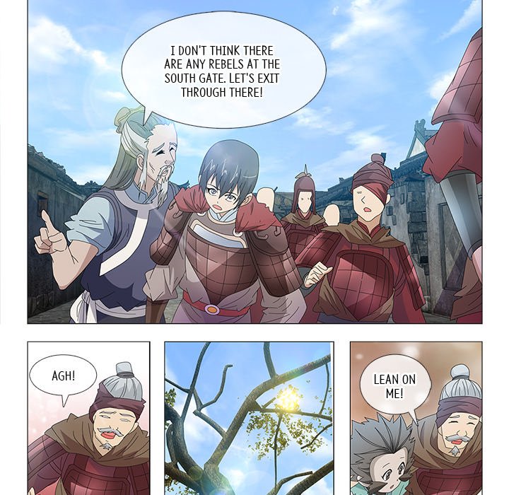 The Monkey King's Tale - episode 69 - 16