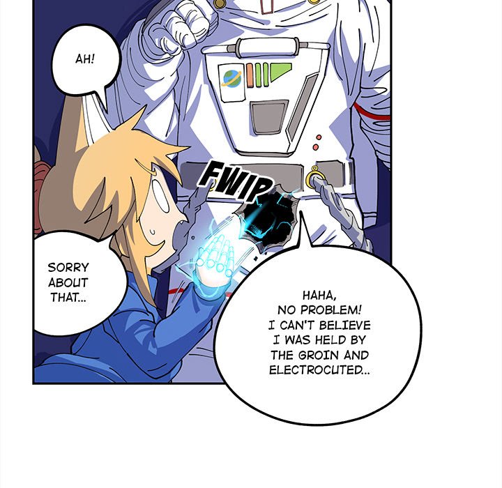 Iron Mech Bride - episode 12 - 43