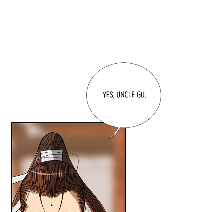 The Tale of The Hyungsan Sect - episode 15 - 104
