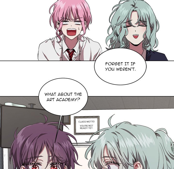 The Spring Scent of the Sea - episode 41 - 21