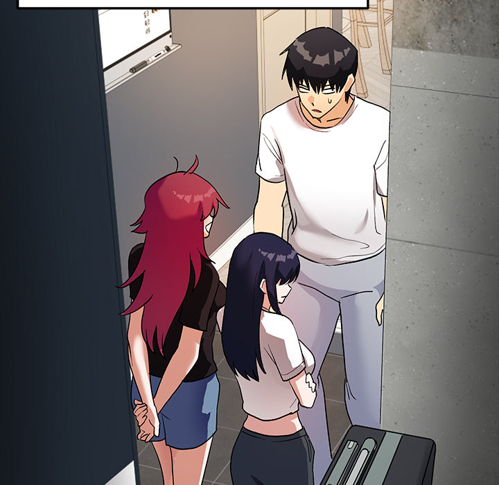 Saving My Magical Girl - episode 1 - 134