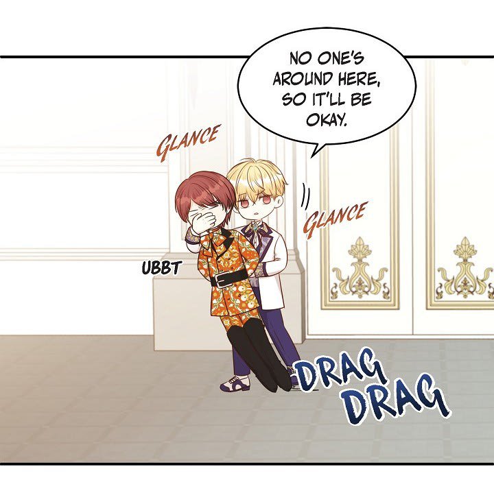 Hold on, Crown Prince! - episode 41 - 80