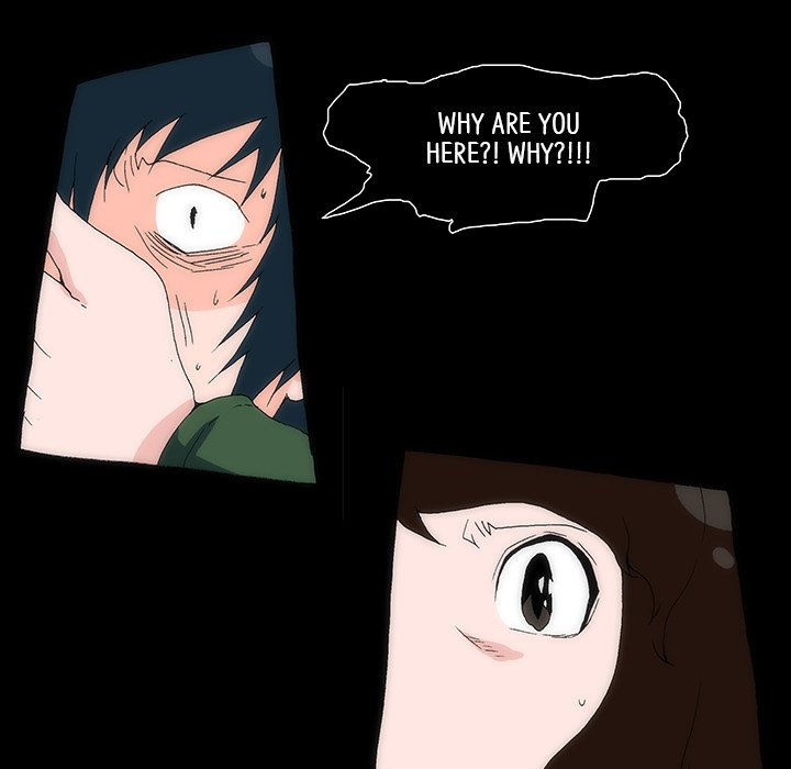 Can't See Can't Hear But Love - episode 14 - 58