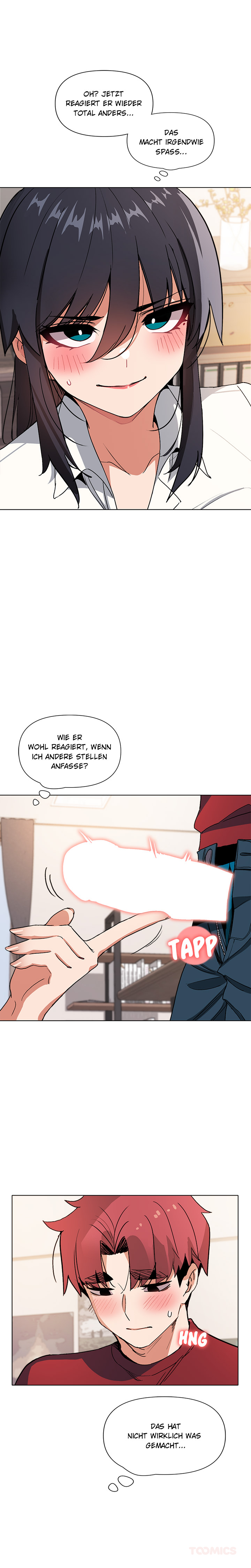 Plötzlich Insider - episode 6 - 8