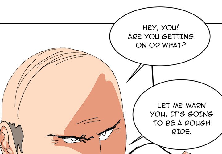 Chilly Charlie - episode 1 - 2