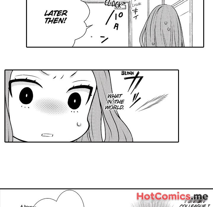 Yomekare! The Comforts Of  Having A Wifely Boyfriend - episode 6 - 13