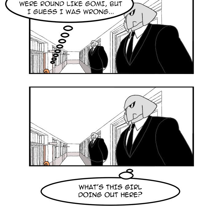 Herbivore High School - episode 46 - 16
