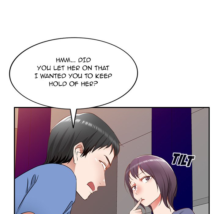 Don't Seduce Me! - episode 22 - 36