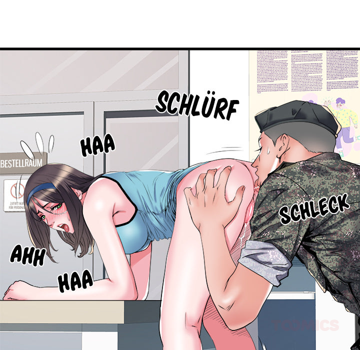 Frau Kommandantin - episode 33 - 37
