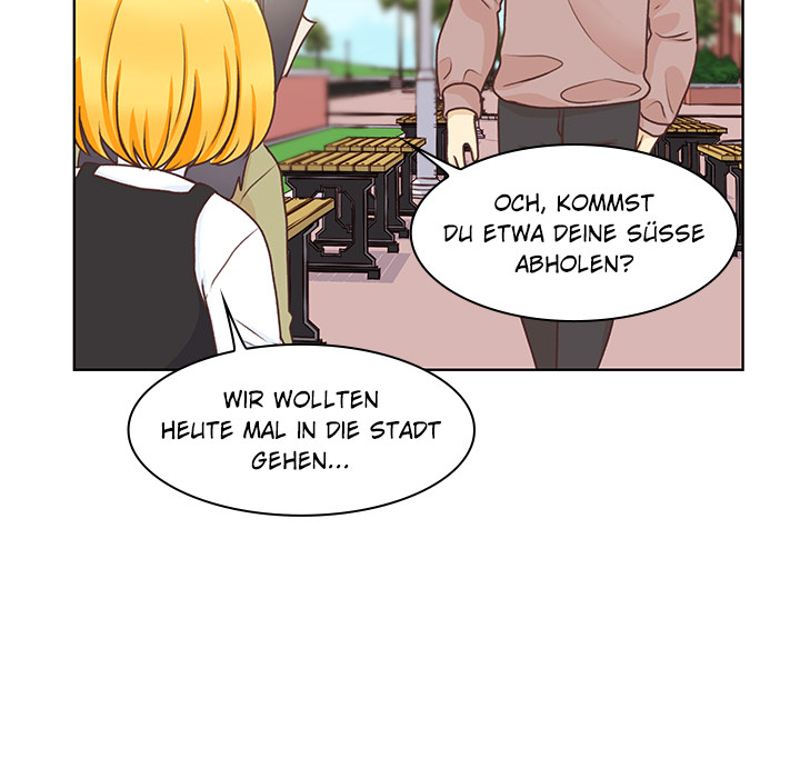 Der Mädchen-Knigge - episode 58 - 73