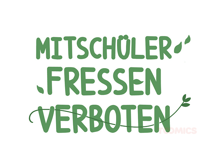 Mitschüler fressen verboten - episode 85 - 0